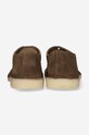 Shoes Astorflex suede shoes Derby Uomo COASTFLEX.001 brown