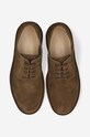 Astorflex suede shoes Derby Uomo brown COASTFLEX.001