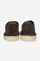 Замшевые туфли Astorflex Derby Uomo коричневый COASTFLEX.001