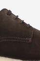 Замшевые туфли Astorflex Derby Uomo COASTFLEX.001