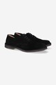 Shoes Astorflex suede shoes Derby Uomo COASTFLEX.001 black