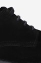 Astorflex suede shoes Derby Uomo black COASTFLEX.001