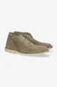 сив Половинки обувки от велур Astorflex Desert Boot Uomo DRIFTFLEX 001 DARK CHESTNUT