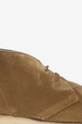 brown Astorflex suede shoes