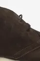 Cipele od brušene kože Astorflex Desert Boot Uomo DRIFTFLEX01 DARK CHESTNUT  Vanjski dio: Brušena koža Unutrašnji dio: Prirodna koža Potplat: Sintetički materijal
