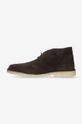 brown Astorflex suede shoes