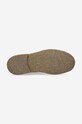 Astorflex pantofi de piele întoarsă Polacchetto GREENFLEX.E.756 maro AA00