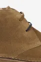 коричневий Замшеві туфлі Astorflex Polacchetto