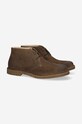 Astorflex pantofi de piele întoarsă Polacchetto GREENFLEX.E.756