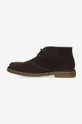 Astorflex suede shoes Polacchetto brown