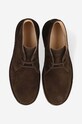 Astorflex suede shoes Polacchetto brown GREENFLEX.E.756