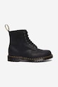 Dr. Martens buty skórzane 1460 Pascal skóra licowa czarny 30666001