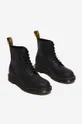 Δερμάτινα παπούτσια Dr. Martens 1460 Pascal μαύρο