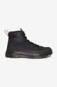 czarny Dr. Martens buty 30846001 Męski