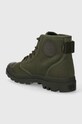 Boty Kecky Palladium Pampa Strap 06435.309.M zelená