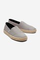 Эспадрильи Toms Alpargata Rope 10019866 серый SS25
