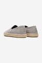 Обувь Эспадрильи Toms Alpargata Rope 10019866 серый
