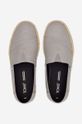 Toms espadrile Alpargata Rope 10019866 gri