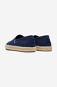 Toms espadrile Alpargata Rope 2.0 10019870 NAVY bleumarin 10019870