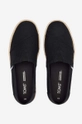 Εσπαντρίγιες Toms Toms Alpargata Rope 2.0 10019875 BLACK μαύρο