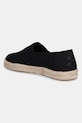Εσπαντρίγιες Toms Toms Alpargata Rope 2.0 10019875 BLACK μαύρο 10019875