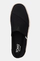 Εσπαντρίγιες Toms Toms Alpargata Rope 2.0 10019875 BLACK 10019875 μαύρο