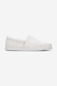 Toms espadrilles Toms Alpargata Forward 10019876 WHITE fehér 10019876