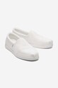 Toms espadrilles Toms Alpargata Forward 10019876 WHITE 10019876 fehér