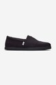 Toms tenisi Alpargata Forward negru 10019881