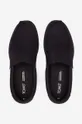 μαύρο Πάνινα παπούτσια Toms Alpargata Forward