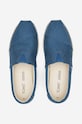 Espadrilky Toms Alpargata Forward 10019882 modrá AA00
