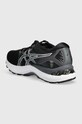 Взуття Бігові кросівки Asics GEL-Nimbus 23 1011B004 чорний
