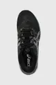 μαύρο Παπούτσια για τρέξιμο Asics GEL-Nimbus 23