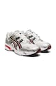 Asics Gel-1090 White Black silver 1021A285