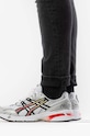 Asics Gel-1090 White Black 1021A285 silver