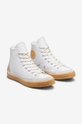 white Converse leather trainers Chuck 70 Premium Craft