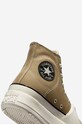 Shoes Converse trainers A03876C A03876C brown