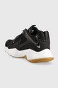 Обувь Кроссовки Reebok Royal Turbo EH3462 чёрный