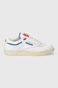 Кроссовки Reebok Club C 85 Pump белый