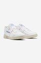 Obuwie Reebok sneakersy skórzane Workout Plus Vintag GZ4962 GZ4962 biały