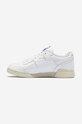 Reebok sneakersy skórzane Workout Plus Vintag GZ4962 GZ4962 biały