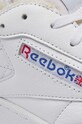 Kožené tenisky Reebok Club C 85 Vintage GZ5162 biela AA00