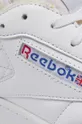 Кожени маратонки Reebok Club C 85 Vintage GZ5162 бял