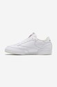 Reebok sneakersy skórzane Club C 85 Vintage GZ5162 biały