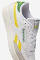 Obuwie Reebok Classic sneakersy skórzane Club C Revenge HP3307 biały