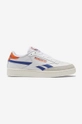 white Reebok Classic leather sneakers Revenge Men’s