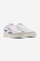 Кожаные кроссовки Reebok Classic Revenge HP3308 белый AA00