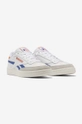 Reebok Classic leather sneakers Revenge white