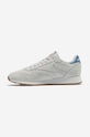 Reebok Classic sneakersy zamszowe Leather HP9158 HP9158 szary