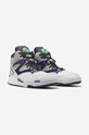 Reebok sneakers Pump Omni Zone II bianco HR0110